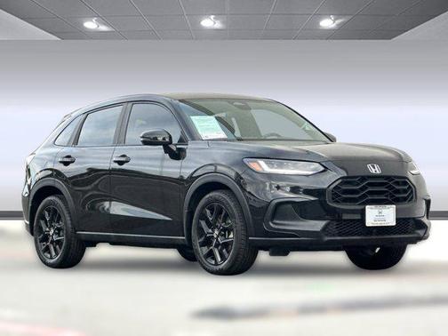 2023 Honda HR-V 2WD Sport