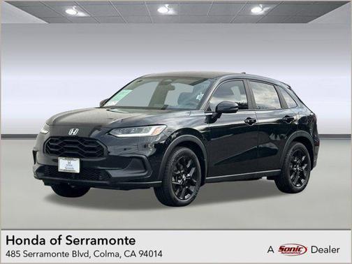 2023 Honda HR-V 2WD Sport