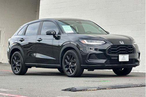 2023 Honda HR-V 2WD Sport