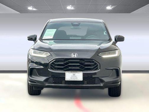 2023 Honda HR-V 2WD Sport