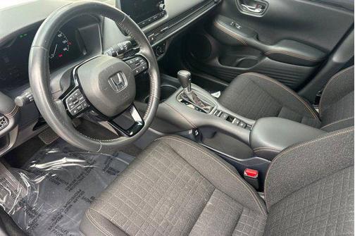 2023 Honda HR-V 2WD Sport