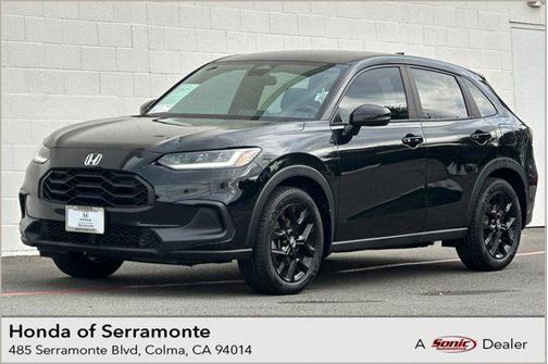 2023 Honda HR-V 2WD Sport