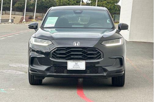 2023 Honda HR-V 2WD Sport