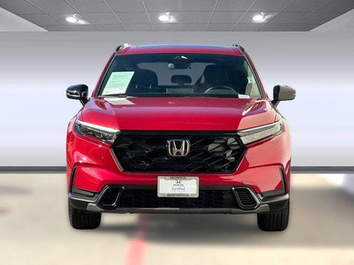 2025 Honda CR-V Hybrid Sport FWD