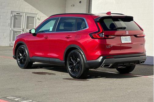 2025 Honda CR-V Hybrid Sport FWD