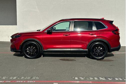 2025 Honda CR-V Hybrid Sport FWD