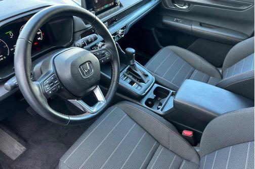 2025 Honda CR-V Hybrid Sport FWD