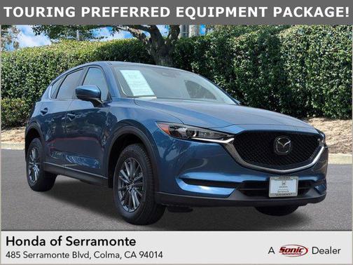2019 Mazda CX-5 Touring