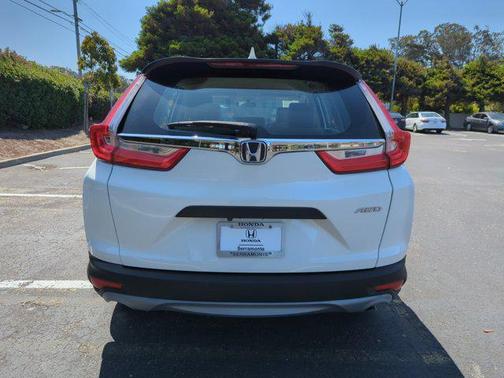 2018 Honda CR-V LX