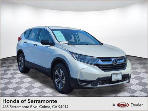 2018 Honda CR-V LX