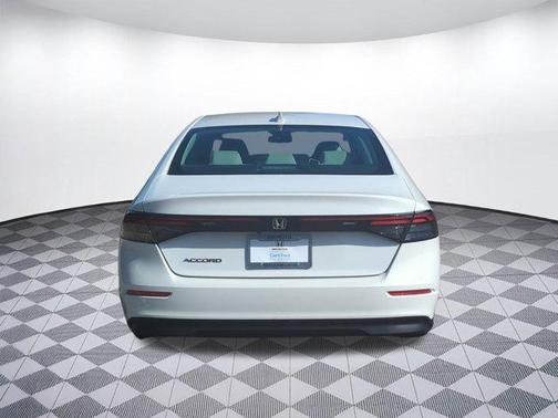 2024 Honda Accord LX 1.5T