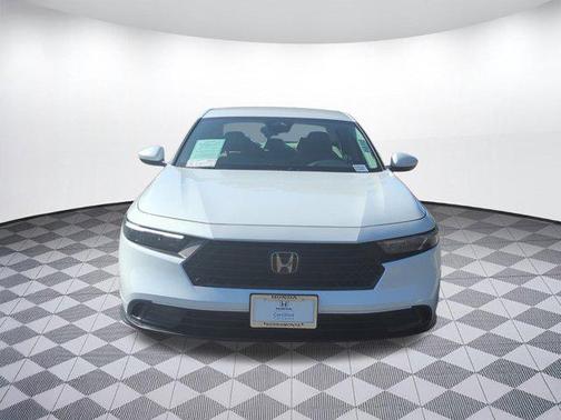 2024 Honda Accord LX 1.5T