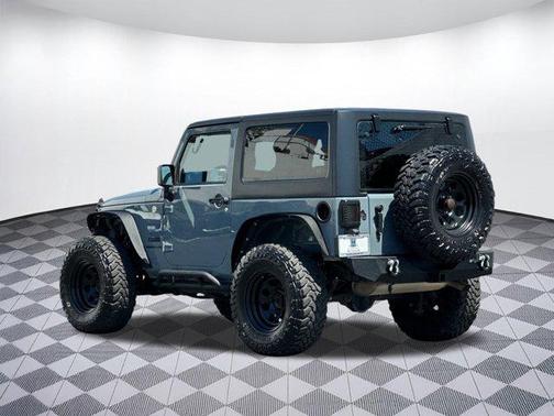 2014 Jeep Wrangler Sport