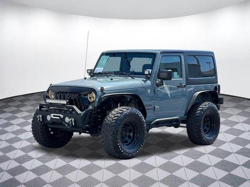 2014 Jeep Wrangler Sport