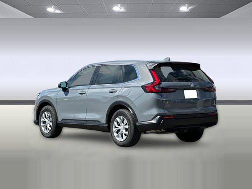 2026 Honda CR-V LX AWD