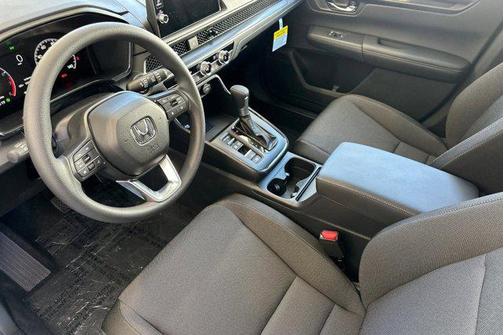 2026 Honda CR-V LX AWD