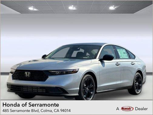 2025 Honda Accord Sport SE 1.5T