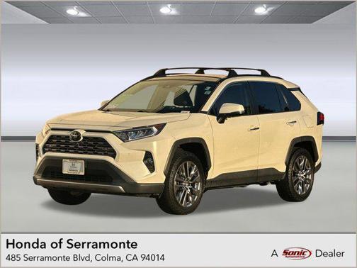 2019 Toyota RAV4 Limited