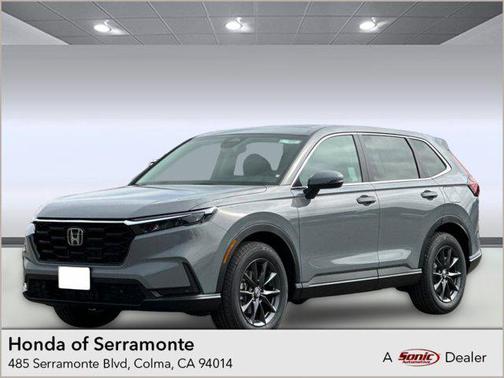 2026 Honda CR-V EX-L AWD