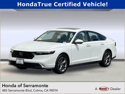 2023 Honda Accord EX 1.5T