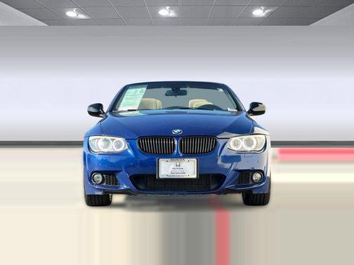 2011 BMW 335 335is