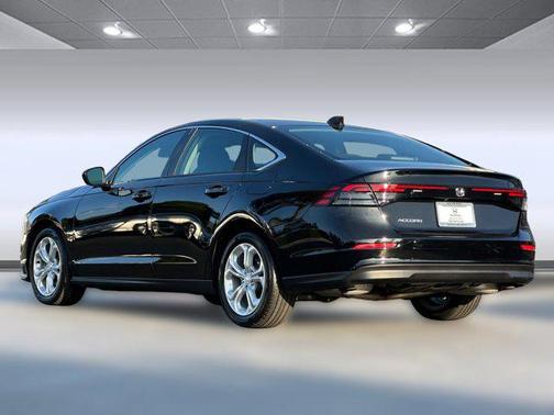 2024 Honda Accord LX 1.5T