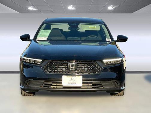 2024 Honda Accord LX 1.5T