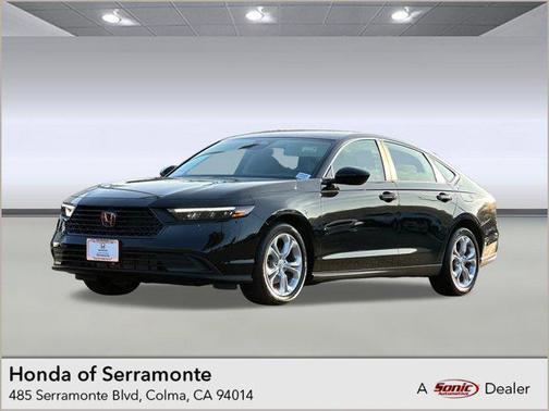 2024 Honda Accord LX 1.5T