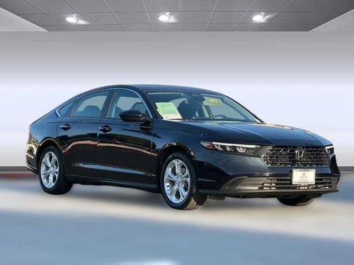 2024 Honda Accord LX 1.5T