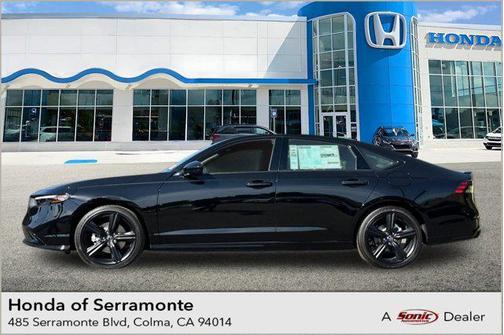 2025 Honda Accord Hybrid Base