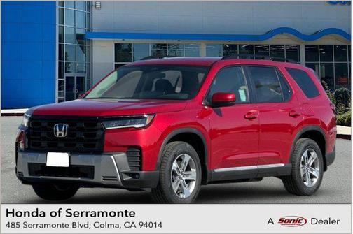 2026 Honda Pilot EX-L