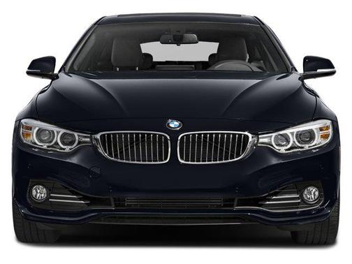 Black 2016 BMW 428 Gran Coupe i