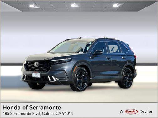 2024 Honda CR-V Hybrid Sport Touring AWD