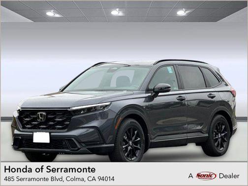 2026 Honda CR-V Hybrid Sport-L FWD