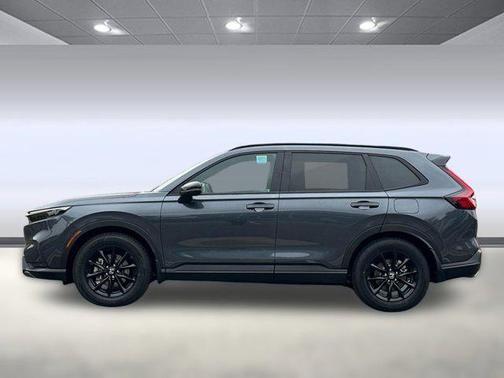 2026 Honda CR-V Hybrid Sport-L FWD