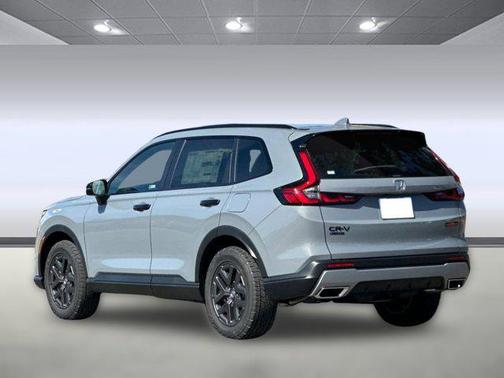 2026 Honda CR-V Hybrid TrailSport AWD