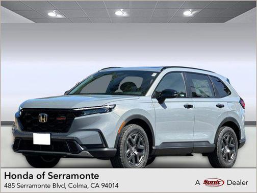 2026 Honda CR-V Hybrid TrailSport AWD