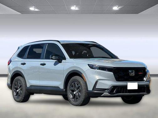 2026 Honda CR-V Hybrid TrailSport AWD