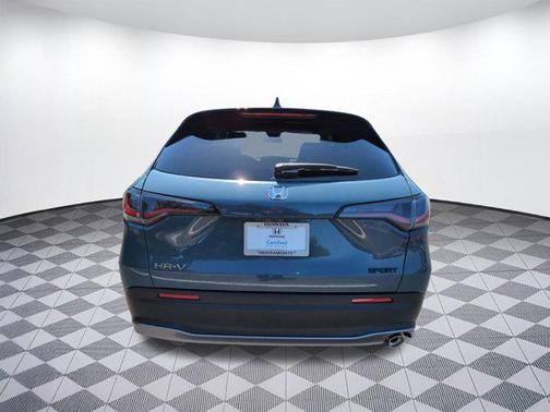 2025 Honda HR-V AWD Sport