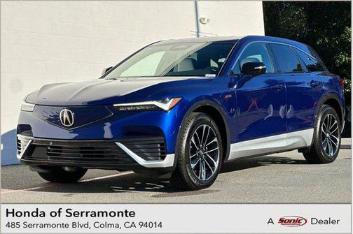 2024 Acura ZDX A-SPEC