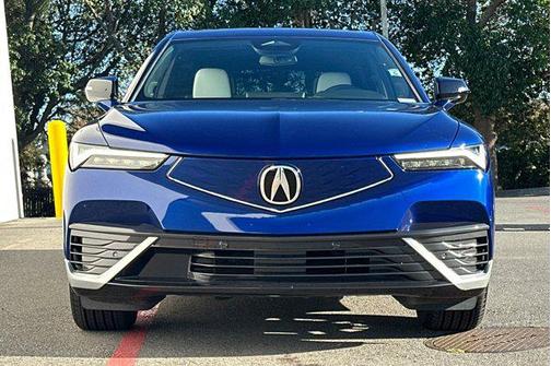 2024 Acura ZDX A-SPEC