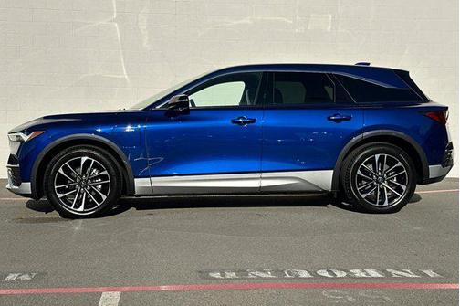 2024 Acura ZDX A-SPEC