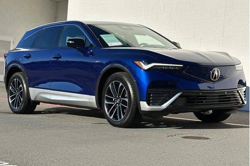 2024 Acura ZDX A-SPEC