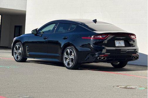 2020 Kia Stinger GT-Line