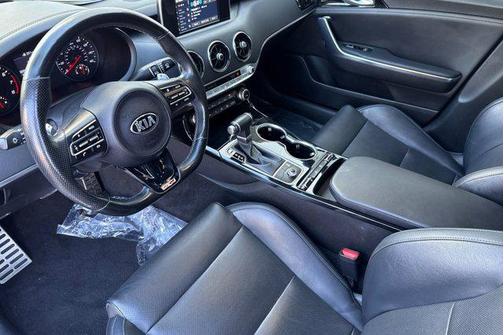 2020 Kia Stinger GT-Line