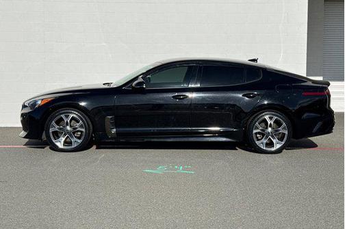 2020 Kia Stinger GT-Line