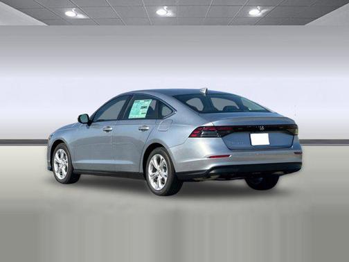 2026 Honda Accord LX 1.5T