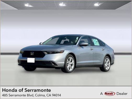 2026 Honda Accord LX 1.5T