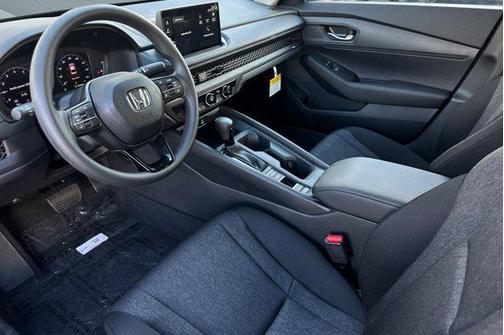 2026 Honda Accord LX 1.5T