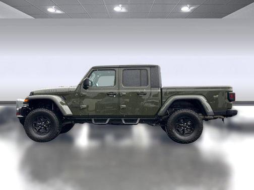 2022 Jeep Gladiator Willys 4x4
